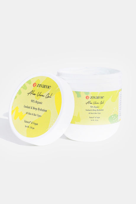 Zivame Moisturising Aloe Vera Face Gels - 150 g — image 7